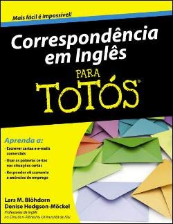9789720452085: Correspondncia em Ingls Para Tots (Portuguese Edition)