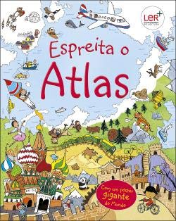 Stock image for Espreita o Atlas for sale by AG Library