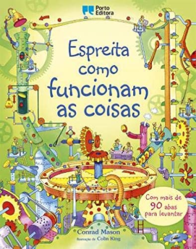 Stock image for Espreita como funcionam as coisas (Portuguese Edition) for sale by ThriftBooks-Dallas