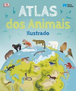 Stock image for Atlas dos Animais Ilustrado for sale by AG Library