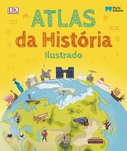 Stock image for Atlas da Hist ria Ilustrado for sale by AG Library