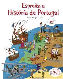 Stock image for Espreita a Histria de Portugal for sale by Agapea Libros