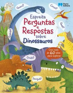 Stock image for Espreita - Perguntas e Respostas sobre Dinossauros (Portuguese Edition) for sale by WorldofBooks