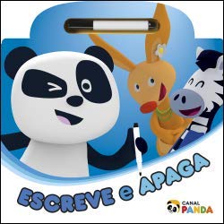 Imagen de archivo de Canal Panda - Escreve e Apaga a la venta por AG Library