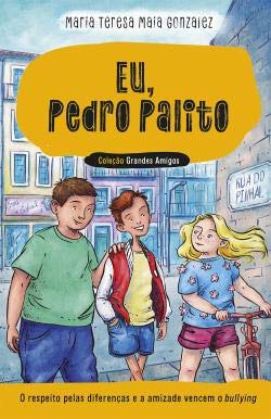 Stock image for Eu, Pedro Palito for sale by AG Library