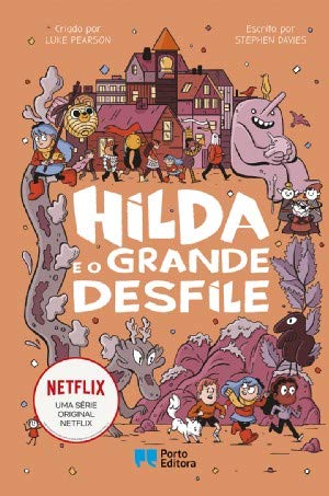 9789720708366: Hilda e o grande desfile (Portuguese Edition)
