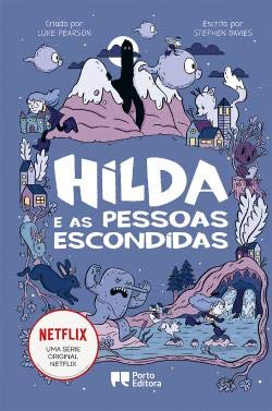 9789720708373: Hilda e as pessoas escondidas (Portuguese Edition)