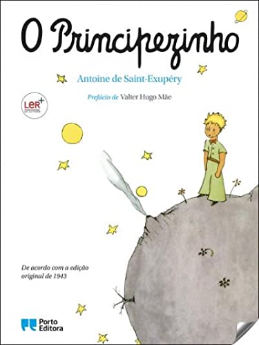 O Principezinho - EDICAO Especial (Hardback) - Antoine Saint-Exupery