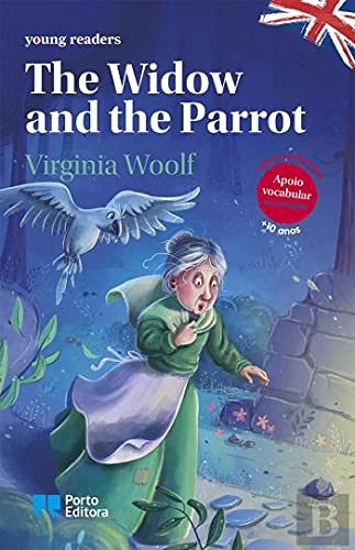 9789720710857: The Widow and the Parrot (English Edition)