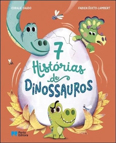 Stock image for 7 hist rias de dinossauros for sale by AG Library