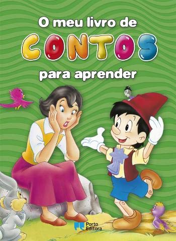 Stock image for O meu livro de contos para aprender (Portuguese Edition) vv aa for sale by medimops