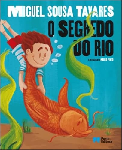 Stock image for O Segredo do Rio - edição de luxo for sale by AG Library