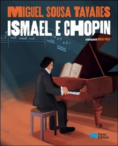 Beispielbild fr Ismael e Chopin - edição de luxo zum Verkauf von AG Library
