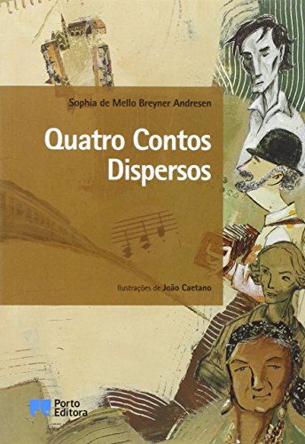 Stock image for Quatro Contos Dispersos for sale by AG Library
