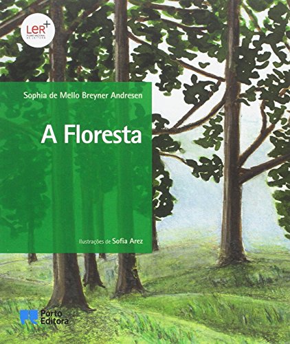 Beispielbild fr A floresta (portugiesisch) zum Verkauf von medimops