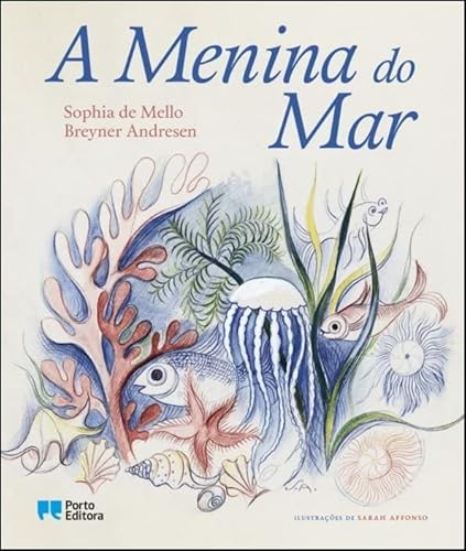 Beispielbild fr A Menina do Mar zum Verkauf von Agapea Libros