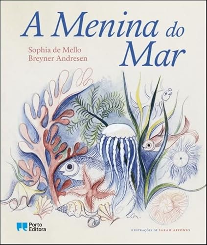 Stock image for A Menina do Mar for sale by AG Library