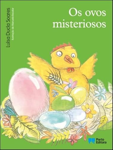 Beispielbild fr Os Ovos Misteriosos zum Verkauf von AG Library