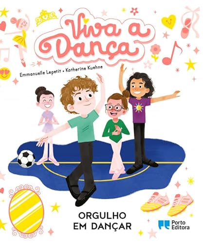 Stock image for Orgulho em dançar for sale by AG Library