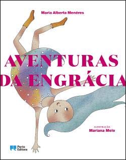 Stock image for Aventuras da Engrcia (Portuguese Edition) Maria Alberta Menres for sale by medimops