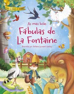 Stock image for As mais belas Fábulas de La Fontaine for sale by AG Library