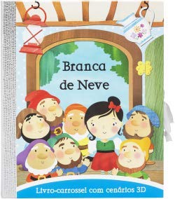 Stock image for Branca de Neve for sale by HPB-Emerald