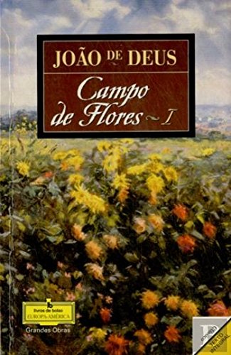Stock image for CAMPO DE FLORES. I for sale by Iridium_Books