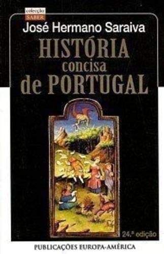 Beispielbild fr Histria concisa de Portugal (portugiesisch) zum Verkauf von medimops