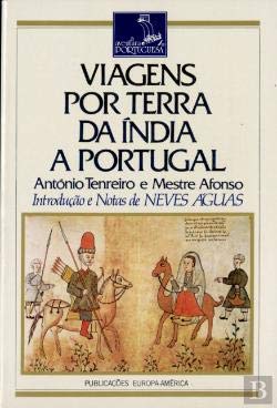 Beispielbild fr Viagens por Terra da India a Portugal (A Aventura Portuguesa 11) zum Verkauf von Powell's Bookstores Chicago, ABAA