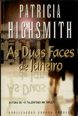 As Duas Faces De Janeiro (9789721047518) by Highsmith, Patricia