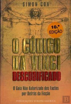 Imagen de archivo de C digo Da Vinci Descodificado, O (Portuguese Edition) a la venta por WorldofBooks