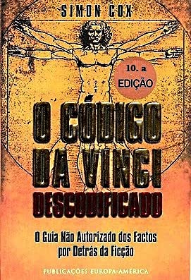 Stock image for C digo Da Vinci Descodificado, O (Portuguese Edition) for sale by WorldofBooks