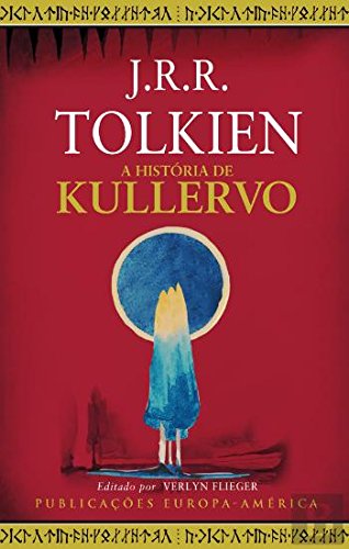 Stock image for A Histria de Kullervo Tolkien, J. R. R. for sale by Iridium_Books
