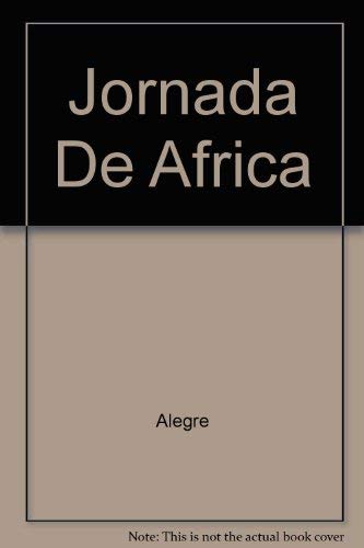 9789722006996: Jornada De Africa