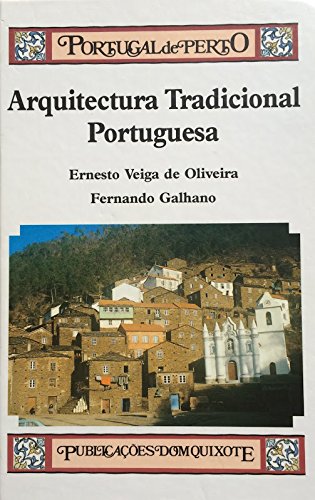 Beispielbild fr Arquitectura Tradicional Portuguesa zum Verkauf von BBB-Internetbuchantiquariat