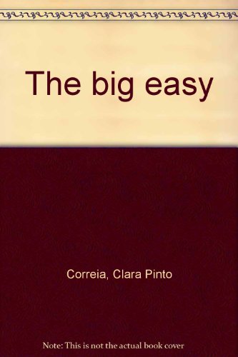 Stock image for The big easy (Portuguese Edition) for sale by Phatpocket Limited