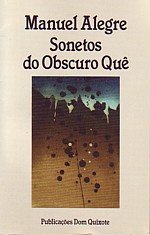 Stock image for Sonetos do obscuro que^ (Portuguese Edition) for sale by dsmbooks