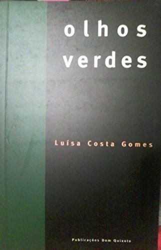 Stock image for Olhos verdes (Portuguese Edition) for sale by dsmbooks