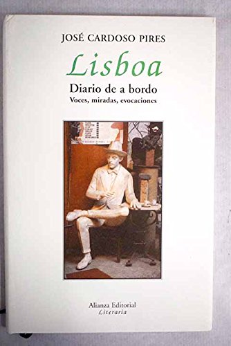 Stock image for Lisboa, livro de bordo: Vozes, olhares, memorac o~es (Portuguese Edition) for sale by dsmbooks