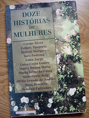 Stock image for Doze Historias De Mulheres for sale by medimops