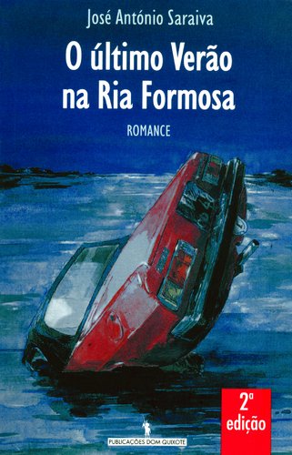 Imagen de archivo de O último verão na Ria Formosa: Romance a la venta por WorldofBooks