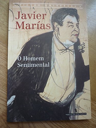 O homem sentimental - Javier Marías