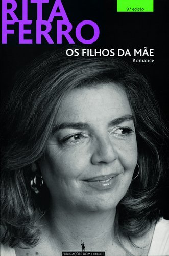 Beispielbild fr Os Filhos da Me (Portuguese Edition) Rita Ferro zum Verkauf von medimops