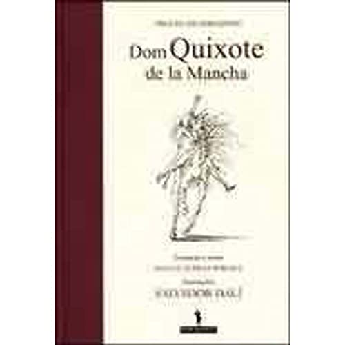 9789722027953: Dom Quixote de La Mancha - Ediao de Luxo