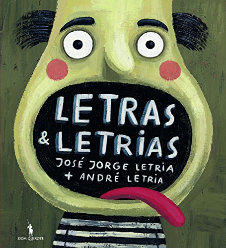 Letras e letrias - Jorge Letria (texto, Jose