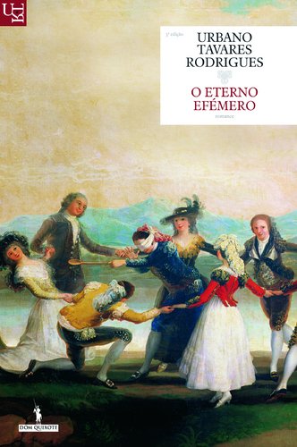 Stock image for O Eterno Efmero for sale by a Livraria + Mondolibro