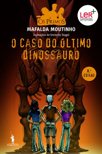 Beispielbild fr O caso do ltimo dinossauro [ Livre import d Espagne ] zum Verkauf von medimops