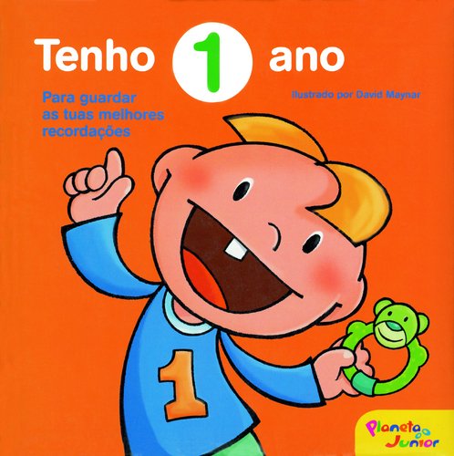 Stock image for Tenho 1 ano for sale by Iridium_Books