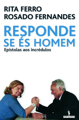 Imagen de archivo de RESPONDE SE S HOMEM   EPSTOLAS AOS INCRDULOS a la venta por Iridium_Books