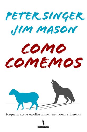 Stock image for Como Comemos (Portuguese Edition) for sale by dsmbooks